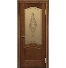  Дверь деревянная межкомнатная Пронто ПО тон-23